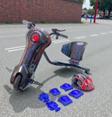 صورة سكوتر درفت (كبير) 36 فولت